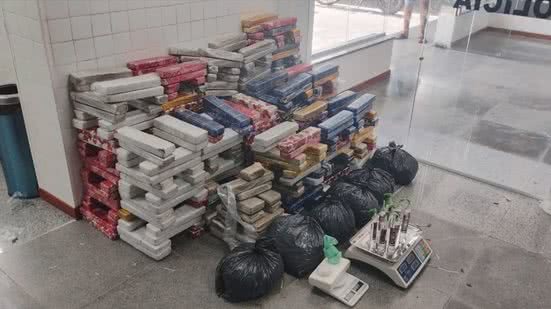 Divulgação / 25º BPM
