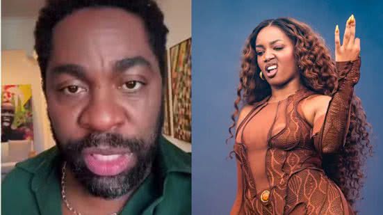 Reprodução / Redes Sociais / Diego Padilha/The Town