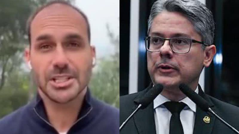Reprodução / Instagram | Jefferson Rudy / Agência Senado / Arquivo