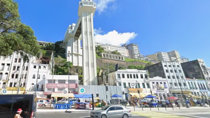 Reprodução/Google Street View