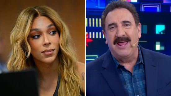 Agência Senado/Andressa Anholete e Reprodução/SBT