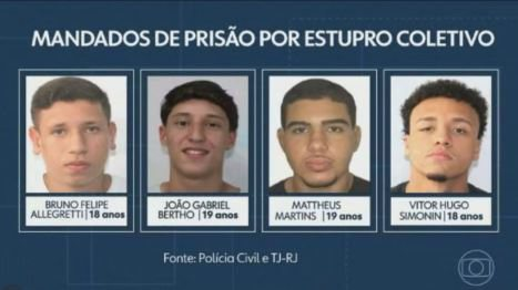 Reprodução/ TV Globo