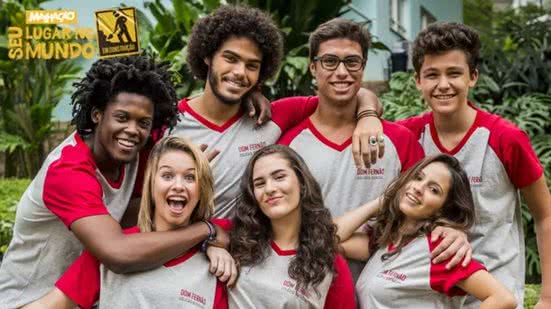 João Cotta/TV Globo