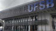Divulgação/UFSB