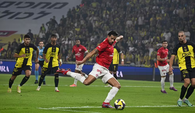Divulgação/Hapoel Tel Aviv
