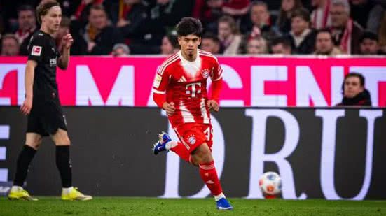 Reprodução/Redes Sociais/Bayern de Munique