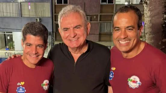 Reprodução/redes sociais