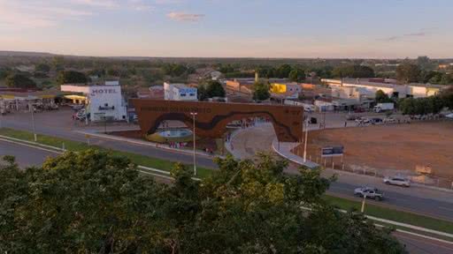 Divulgação/Prefeitura Municipal de Formosa do Rio Preto