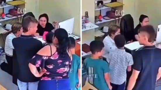 Reprodução / Redes Sociais