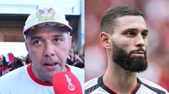 Joilson César | BNews - Pietro Carpi / ECV