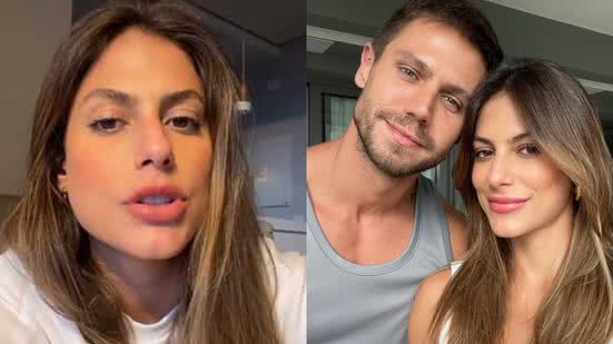 Imagem Mari Gonzalez se revolta com eliminação de Jonas do BBB 26 e sai em defesa do ex-noivo: "ainda tenho esperança"