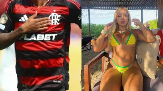 Gilvan de Souza / CR Flamengo - Reprodução / Instagram