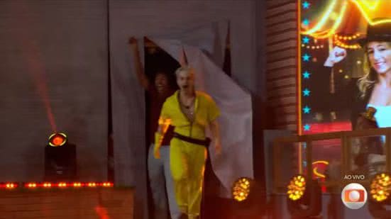 Reprodução / Globo