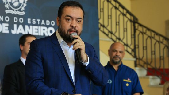 Rogério Santana/Governo do Rio