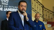 Rogério Santana/Governo do Rio