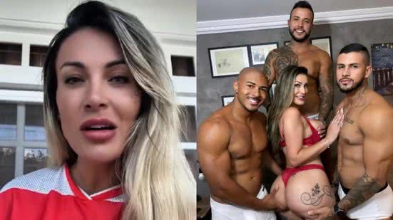 Reprodução / Redes Sociais