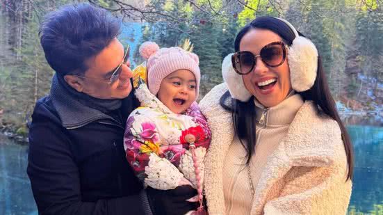 Reprodução / Redes Sociais