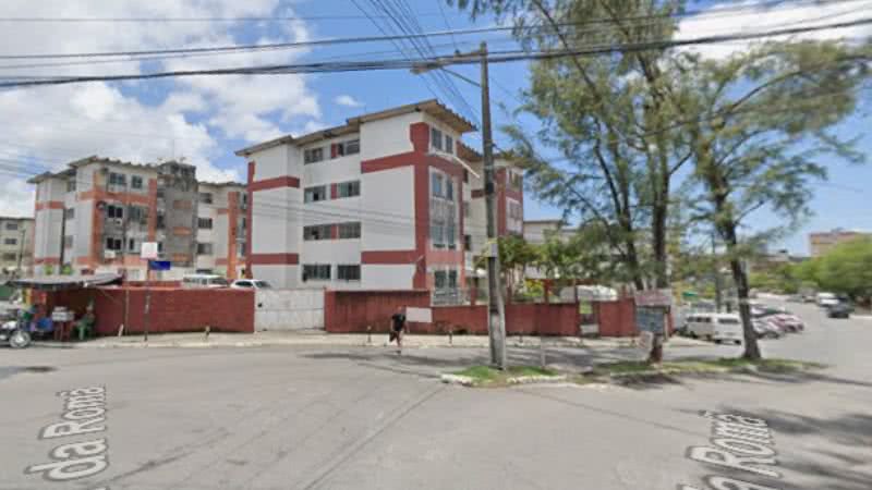 Reprodução / Google Street View / nov. de 2024