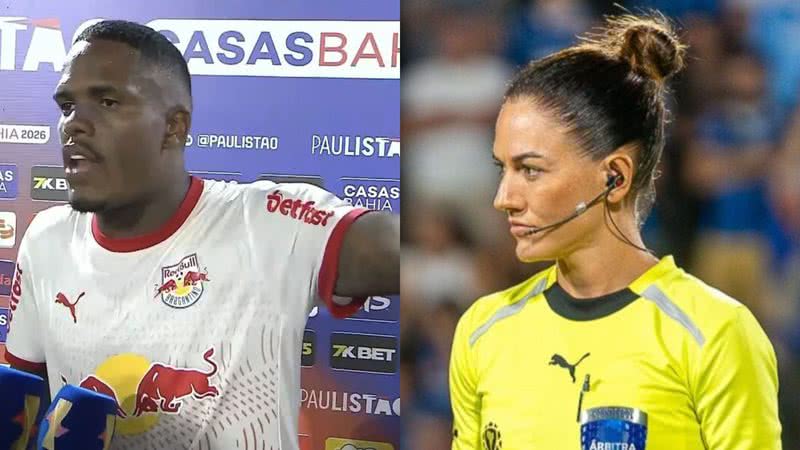 Reprodução / Vídeo / TNT Sports / Instagram / Daiane Muniz