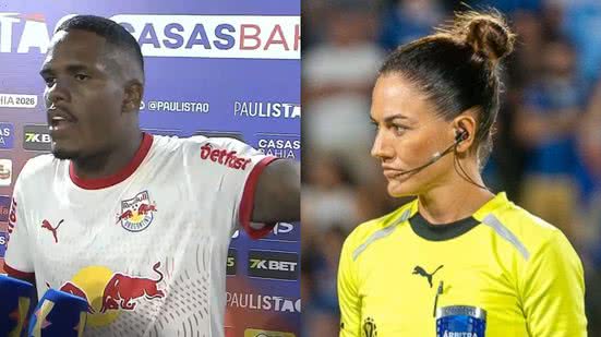 Reprodução / Vídeo / TNT Sports / Instagram / Daiane Muniz