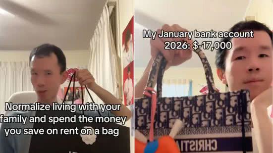 Reprodução / Tik Tok