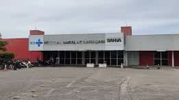 Hospital Geral de Camaçari - Divulgação/Sesab