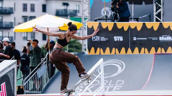 Reprodução/Bryce Kanights/World Skate