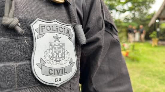 Imagem Idoso é preso por estupros reiterados contra doméstica no interior do estado