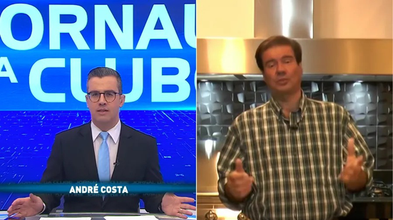 Reprodução / TV Clube