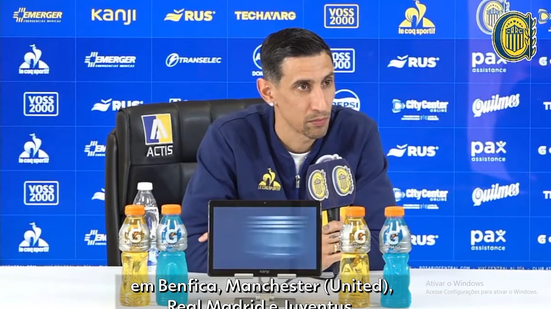 Reprodução/Rosario Central