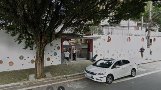 Reprodução/Google Maps