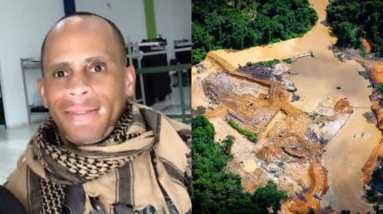 Divulagação / PM e Divulgação / Greenpeace