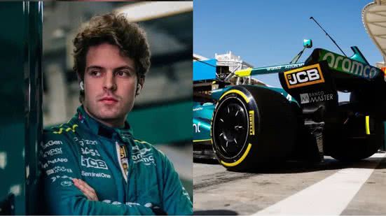 Reprodução/Aston Martin