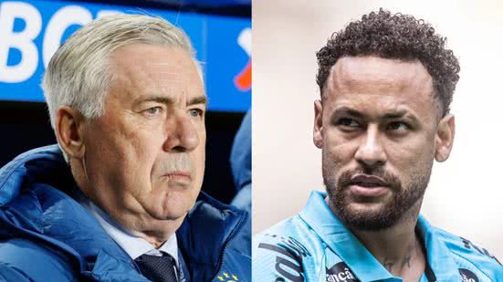 Rafael Ribeiro/CBF e Raul Baretta/Santos