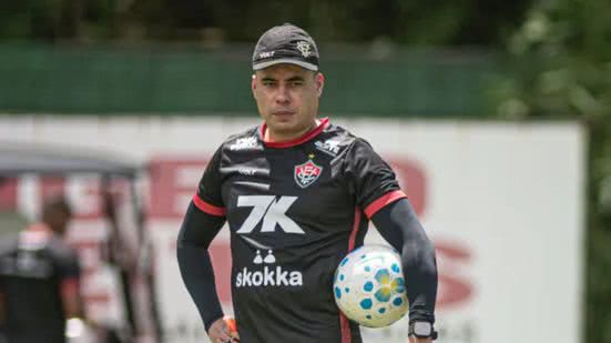 Victor Ferreira/EC Vitória