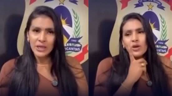 Reprodução / Redes Sociais
