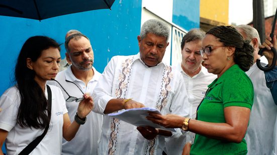 Feijão Almeida/GOVBA