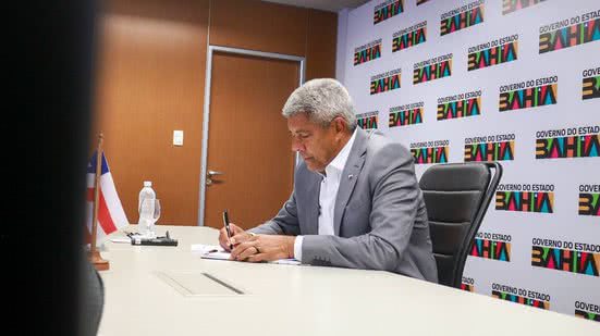 Matheus Landim / GOVBA