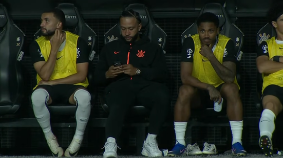 Reprodução/YouTube CazéTV