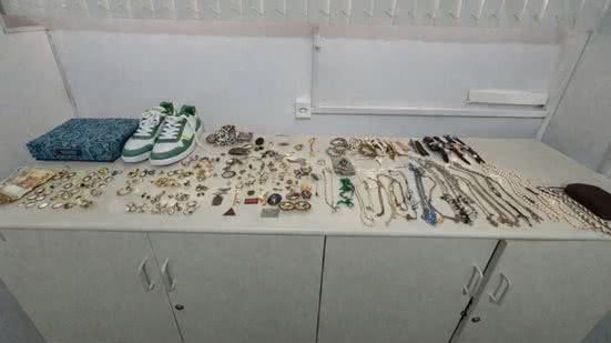 Divulgação | SSP-PR