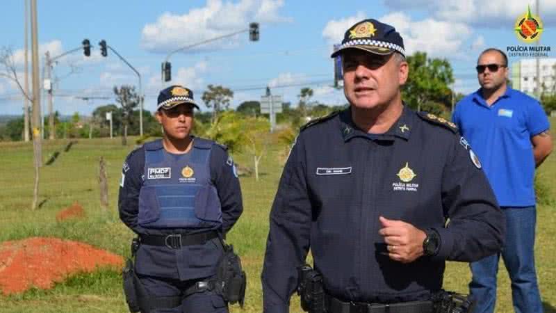Divulgação / PM-DF
