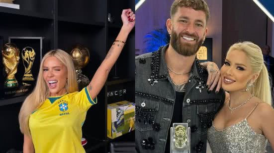 Reprodução / Redes Sociais / Instagram