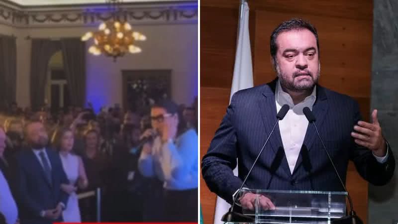 Reprodução e Divulgação/GOVRJ
