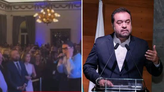 Reprodução e Divulgação/GOVRJ