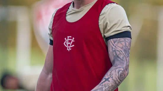 Victor Ferreira / EC Vitória
