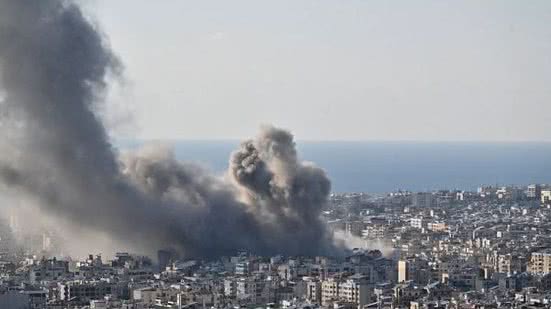 Houssam Shbaro/Anadolu via Getty Images