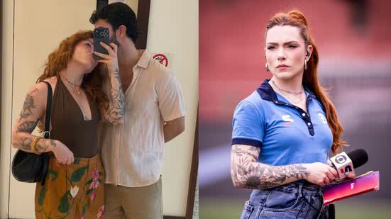 Reprodução / Redes Sociais / Instagram / @leobiteco - @mariloturco