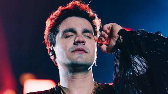 Reprodução/Instagram/@luansantana