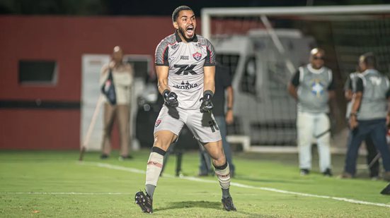 VIctor Ferreira/EC Vitória