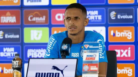 Letícia Martins/EC Bahia